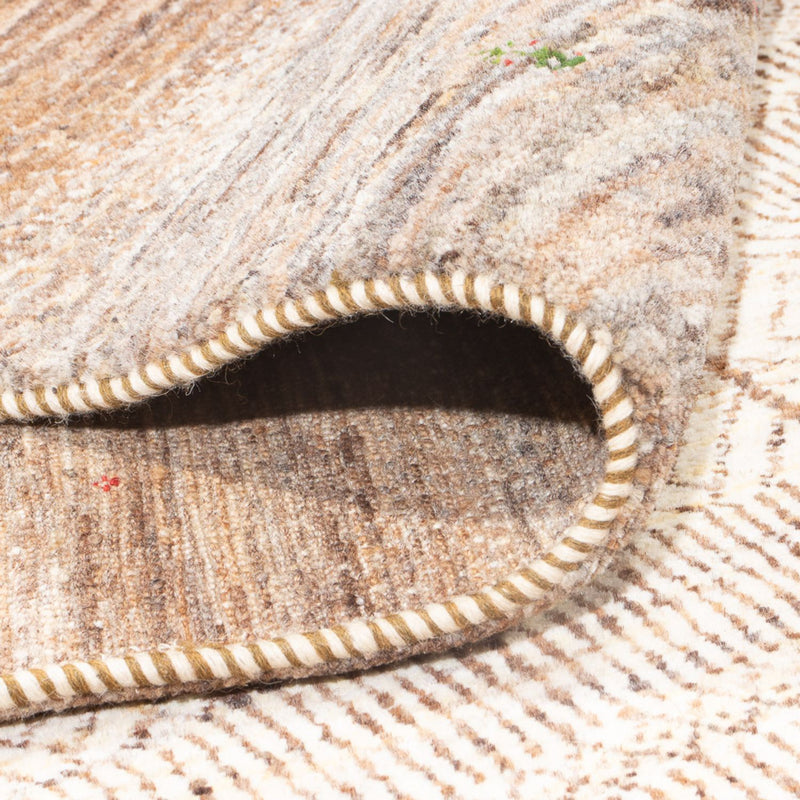 Tapis Gabbeh - Loribaft Persan - 323 x 229 cm - multicolore
