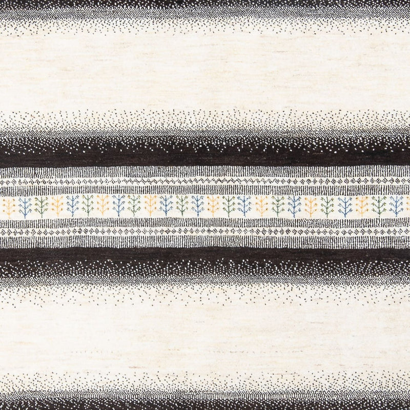 Tapis Gabbeh - Loribaft Persan - 280 x 223 cm - multicolore