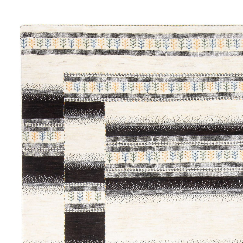 Tapis Gabbeh - Loribaft Persan - 280 x 223 cm - multicolore