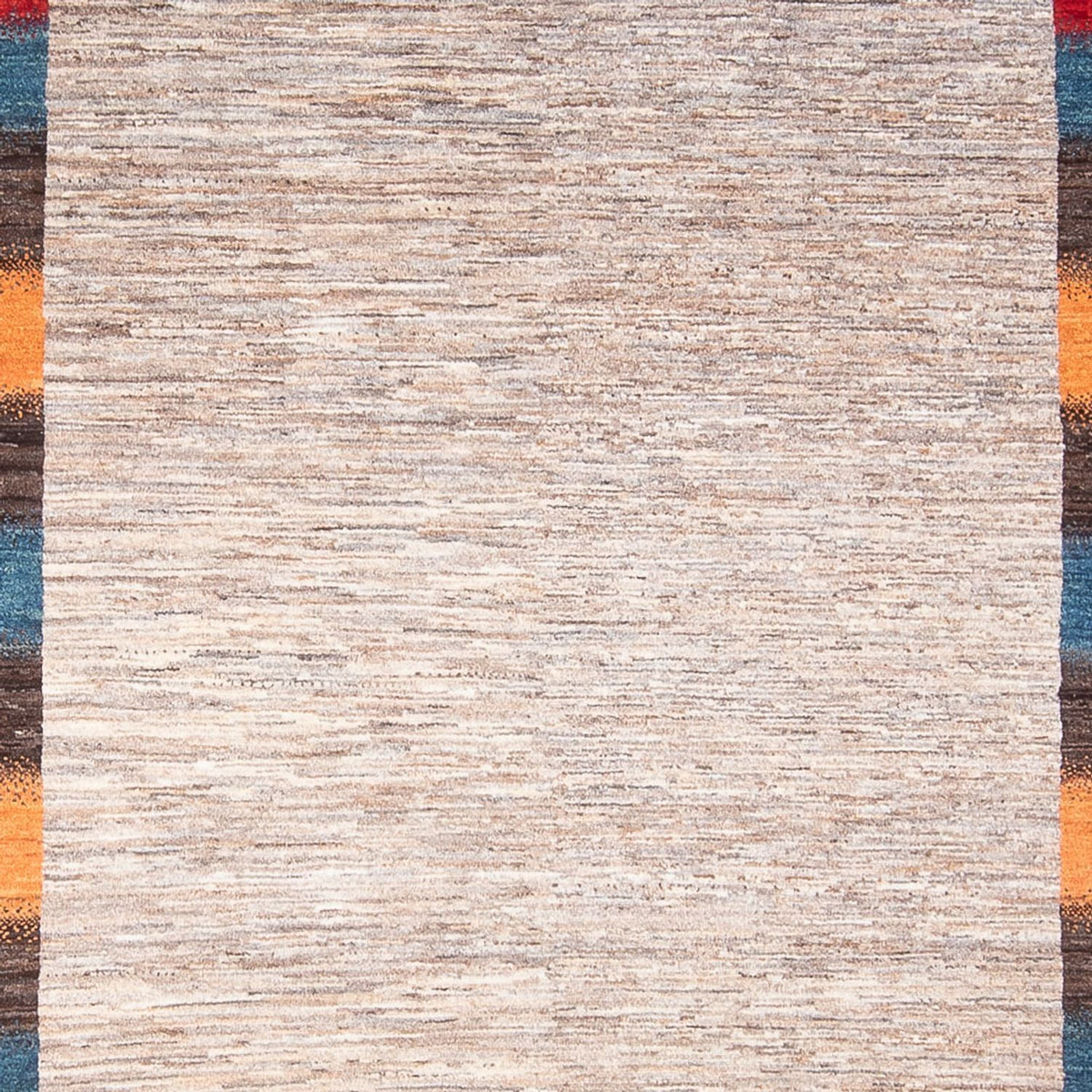 Tapis Gabbeh - Loribaft Persan - 300 x 220 cm - multicolore