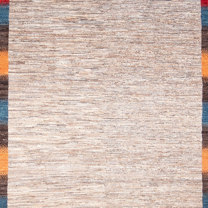 Tapis Gabbeh - Loribaft Persan - 300 x 220 cm - multicolore