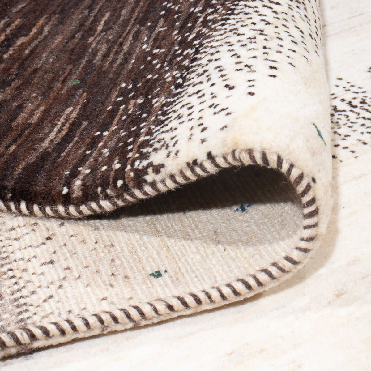 Tapis Gabbeh - Loribaft Persan - 283 x 209 cm - multicolore