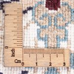 Tapis persan - Nain - Royal - 198 x 147 cm - bleu foncé