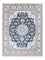 Tapis persan - Nain - Royal - 197 x 147 cm - bleu