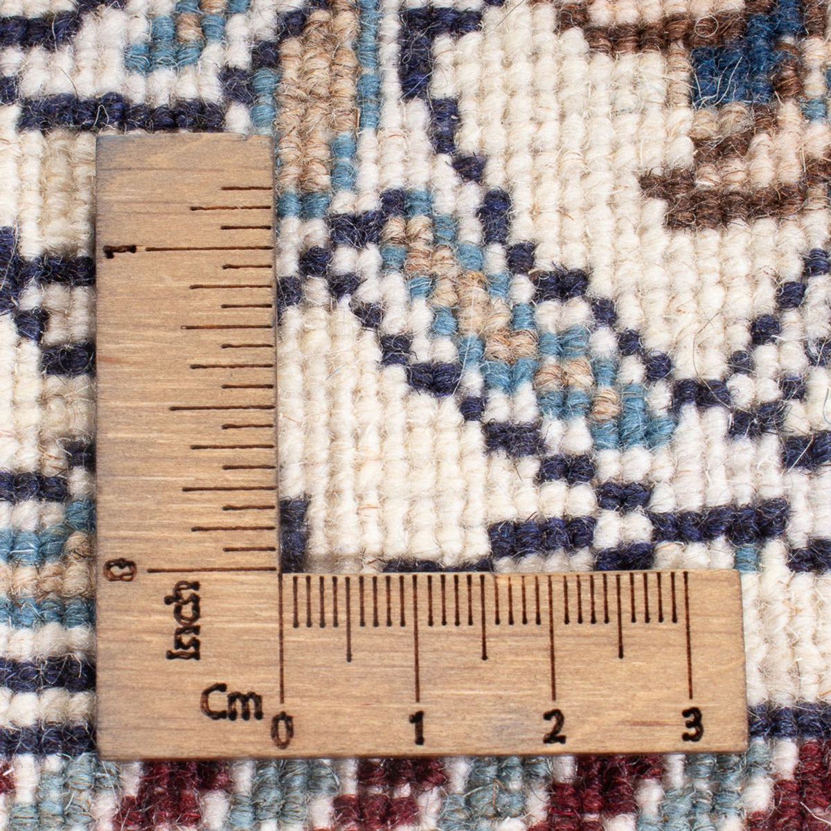 Tapis persan - Nain - Royal - 197 x 147 cm - bleu