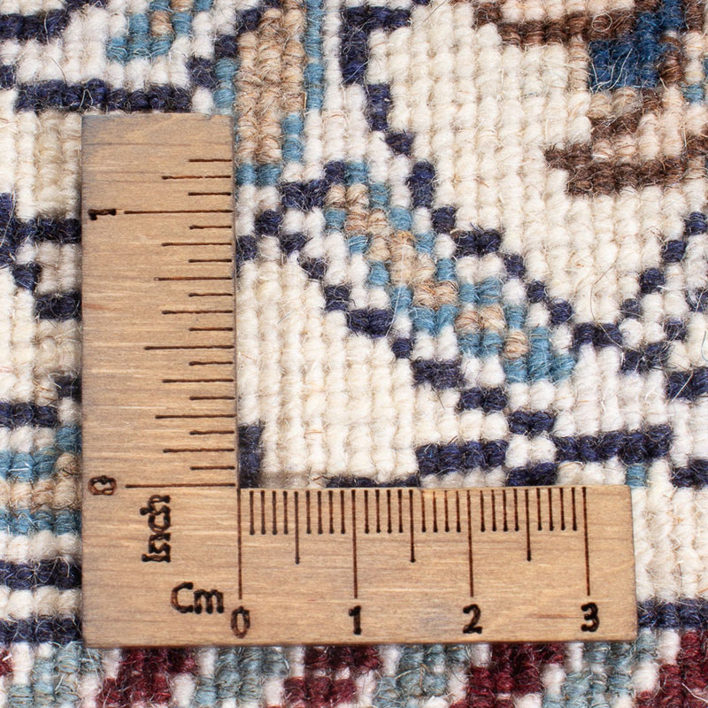 Tapis persan - Nain - Royal - 197 x 147 cm - bleu