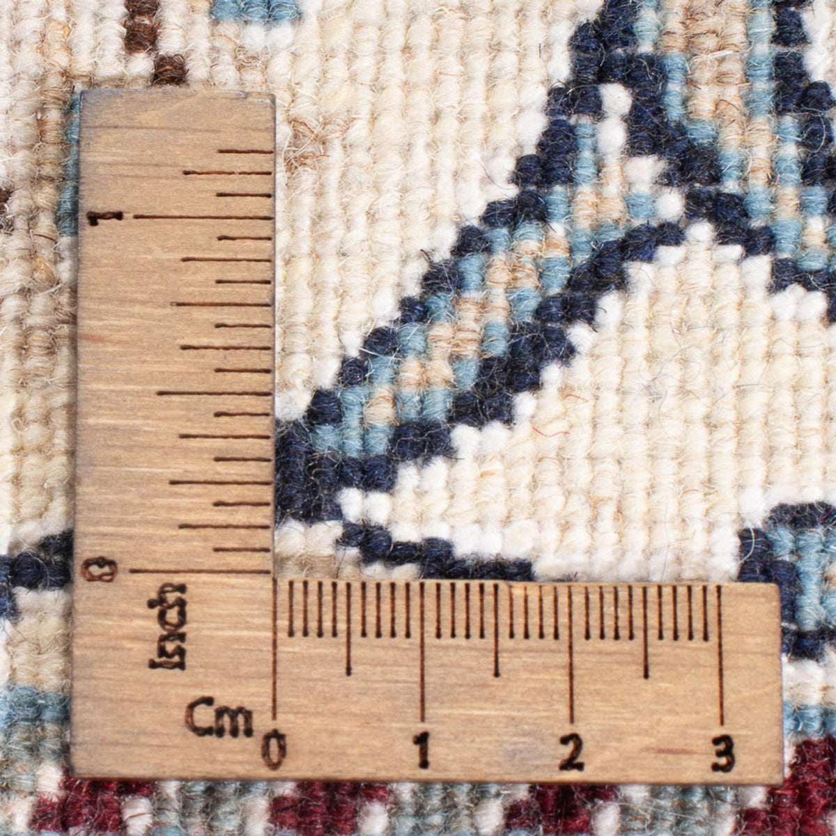 Tapis persan - Nain - Royal - 206 x 149 cm - bleu