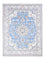 Tapis persan - Nain - Royal - 202 x 150 cm - bleu clair