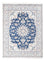 Tapis persan - Nain - Royal - 195 x 145 cm - bleu