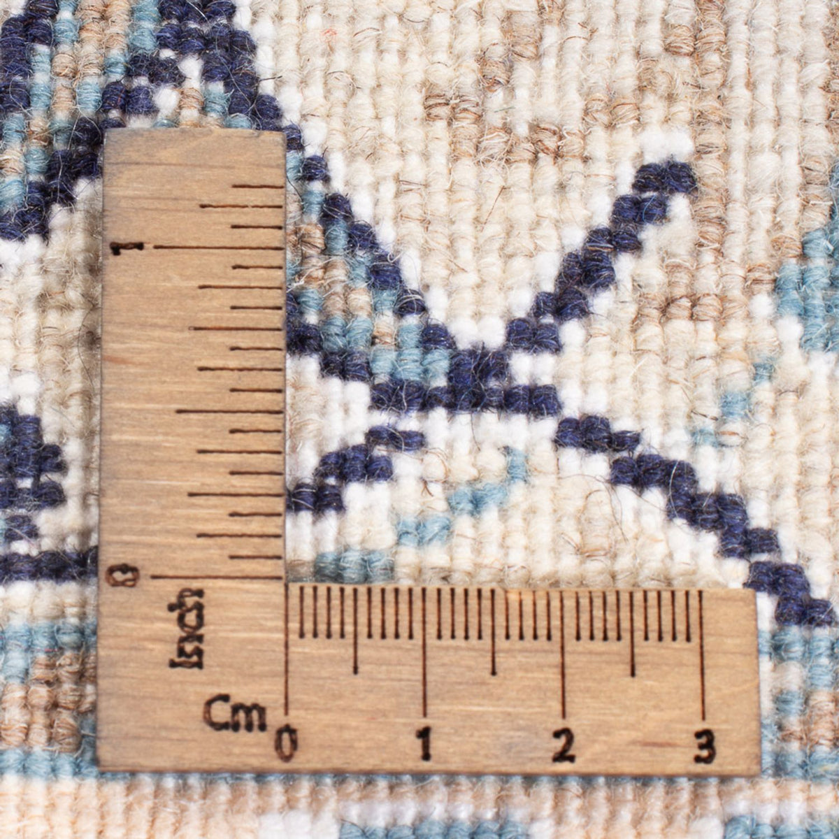 Tapis persan - Nain - Royal - 195 x 145 cm - bleu