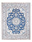 Tapis persan - Nain - Royal - 194 x 147 cm - bleu