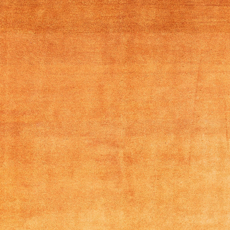 Tapis Gabbeh - Persan - 286 x 225 cm - or