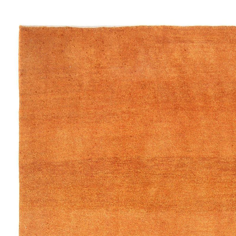 Tapis Gabbeh - Persan - 286 x 225 cm - or
