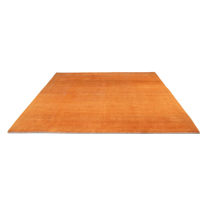 Tapis Gabbeh - Persan - 286 x 225 cm - or