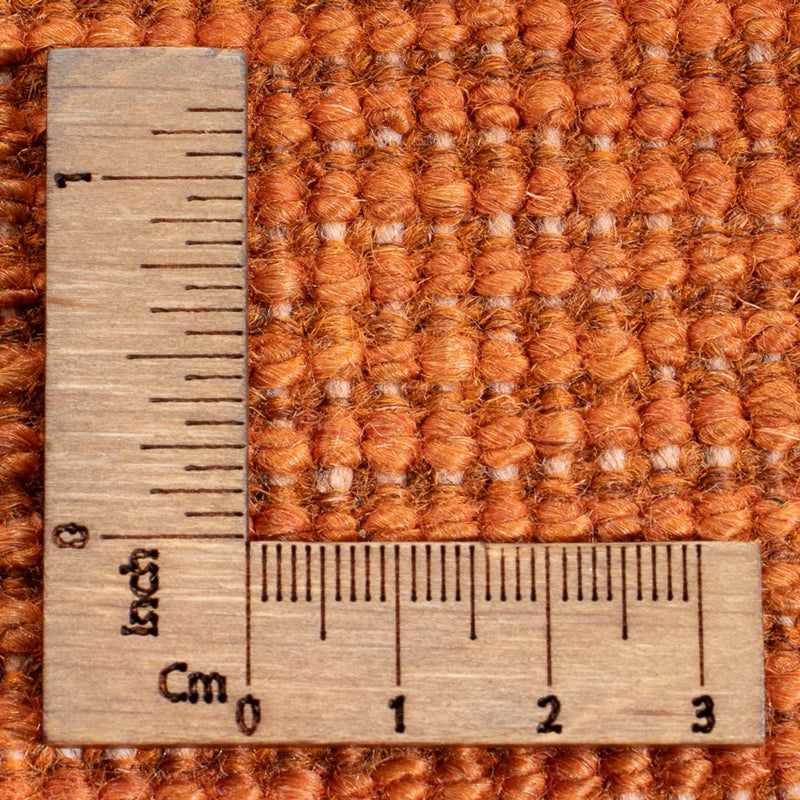 Tapis Gabbeh - Persan - 286 x 225 cm - or