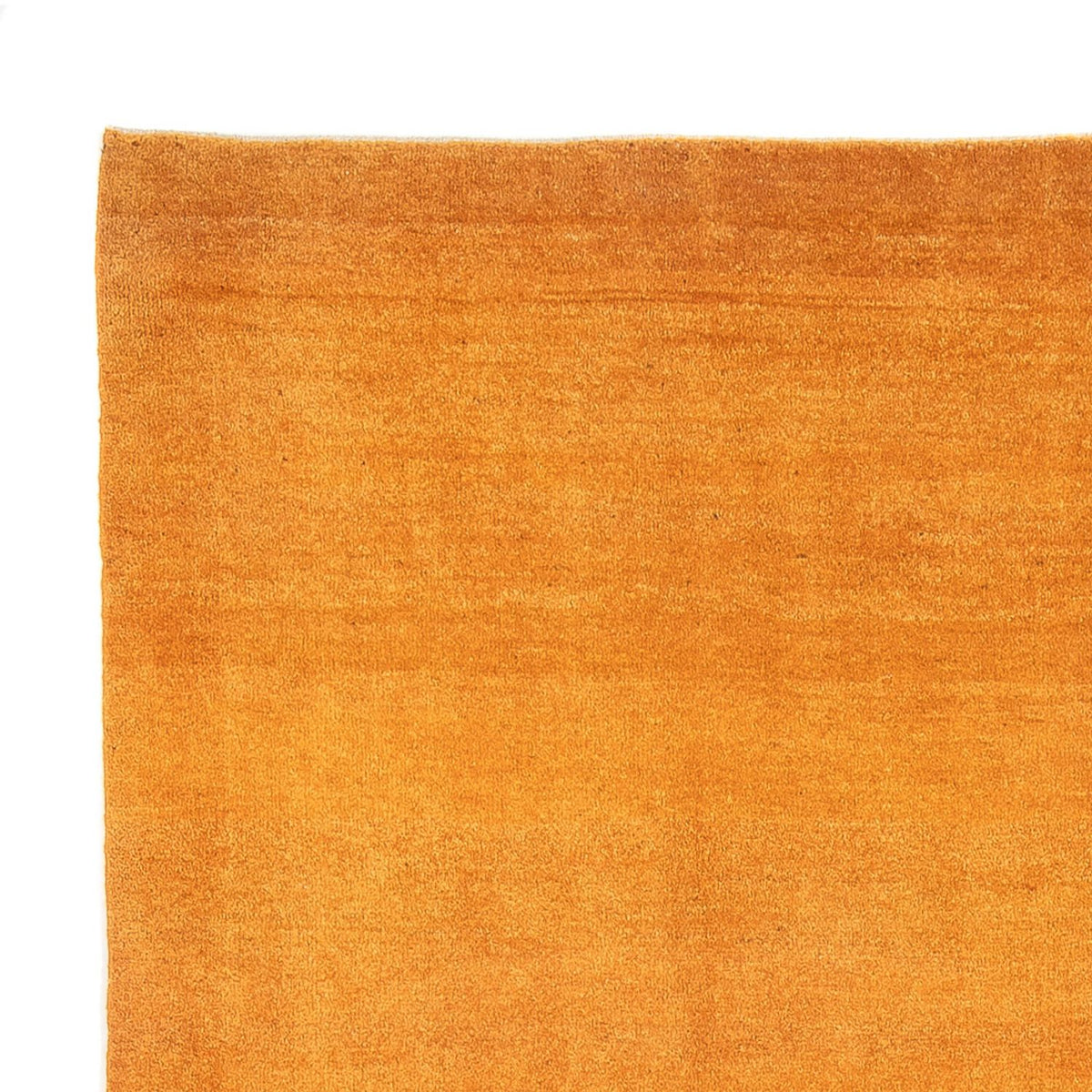 Tapis Gabbeh - Persan - 300 x 212 cm - or