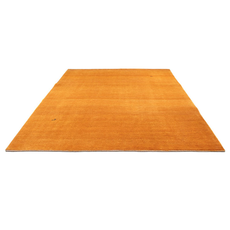 Tapis Gabbeh - Persan - 300 x 212 cm - or