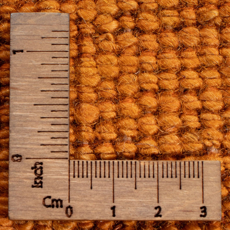 Tapis Gabbeh - Persan - 300 x 212 cm - or