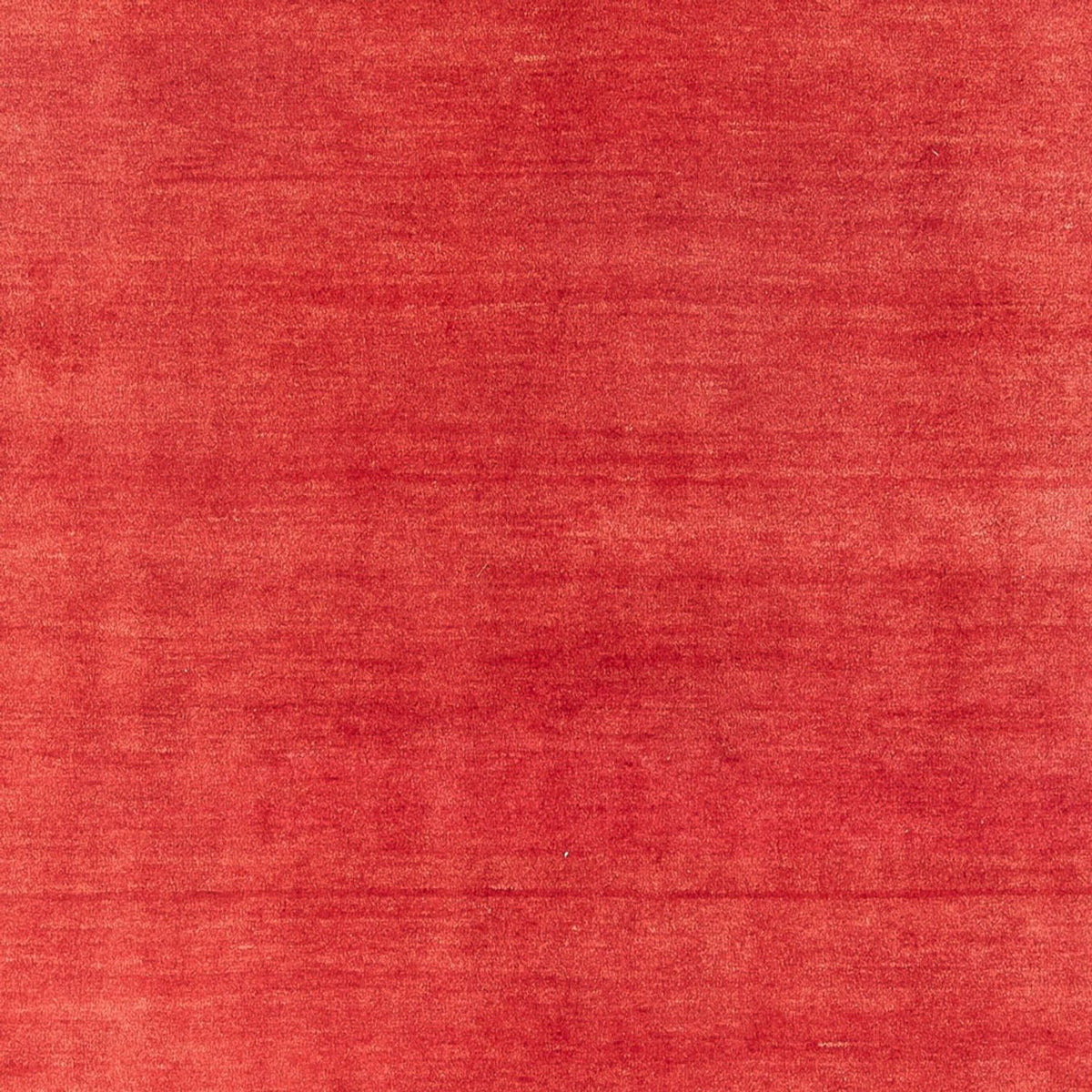 Tapis Gabbeh - Persan - 294 x 198 cm - rouge