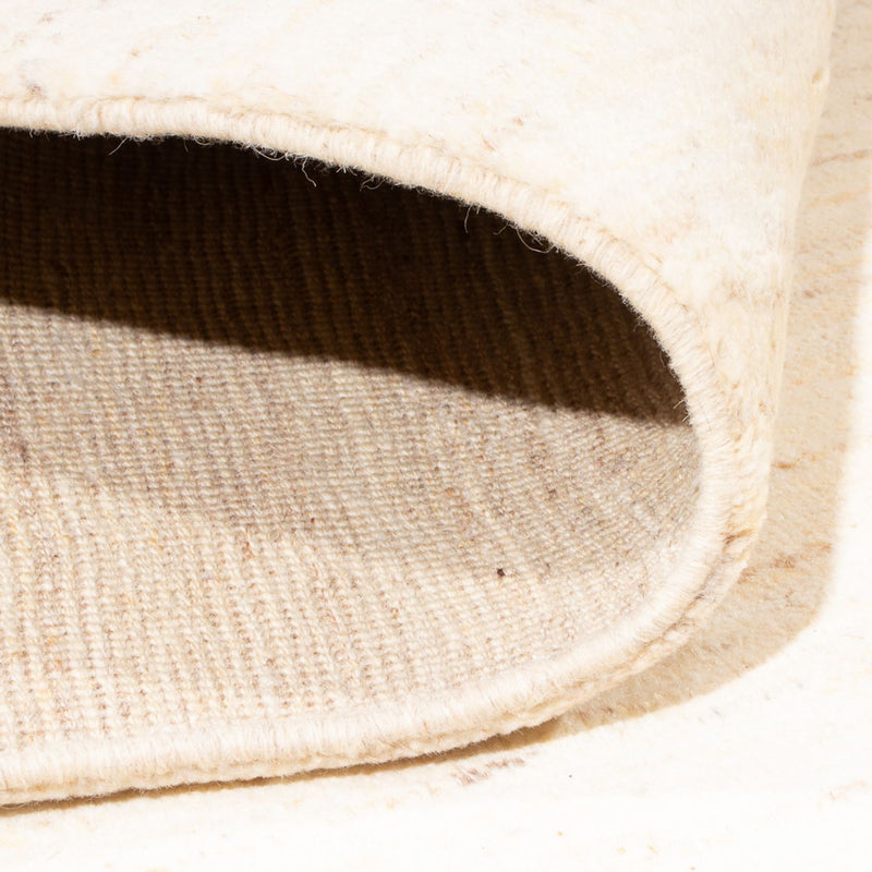 Tapis Gabbeh - Persan - 287 x 188 cm - crème