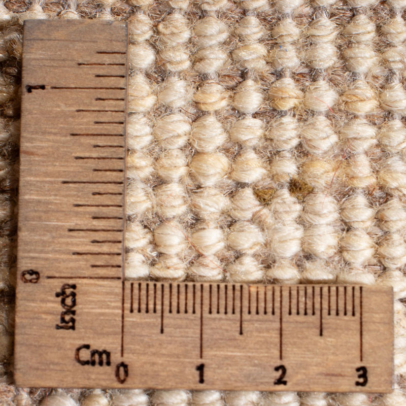 Tapis Gabbeh - Persan - 287 x 188 cm - crème