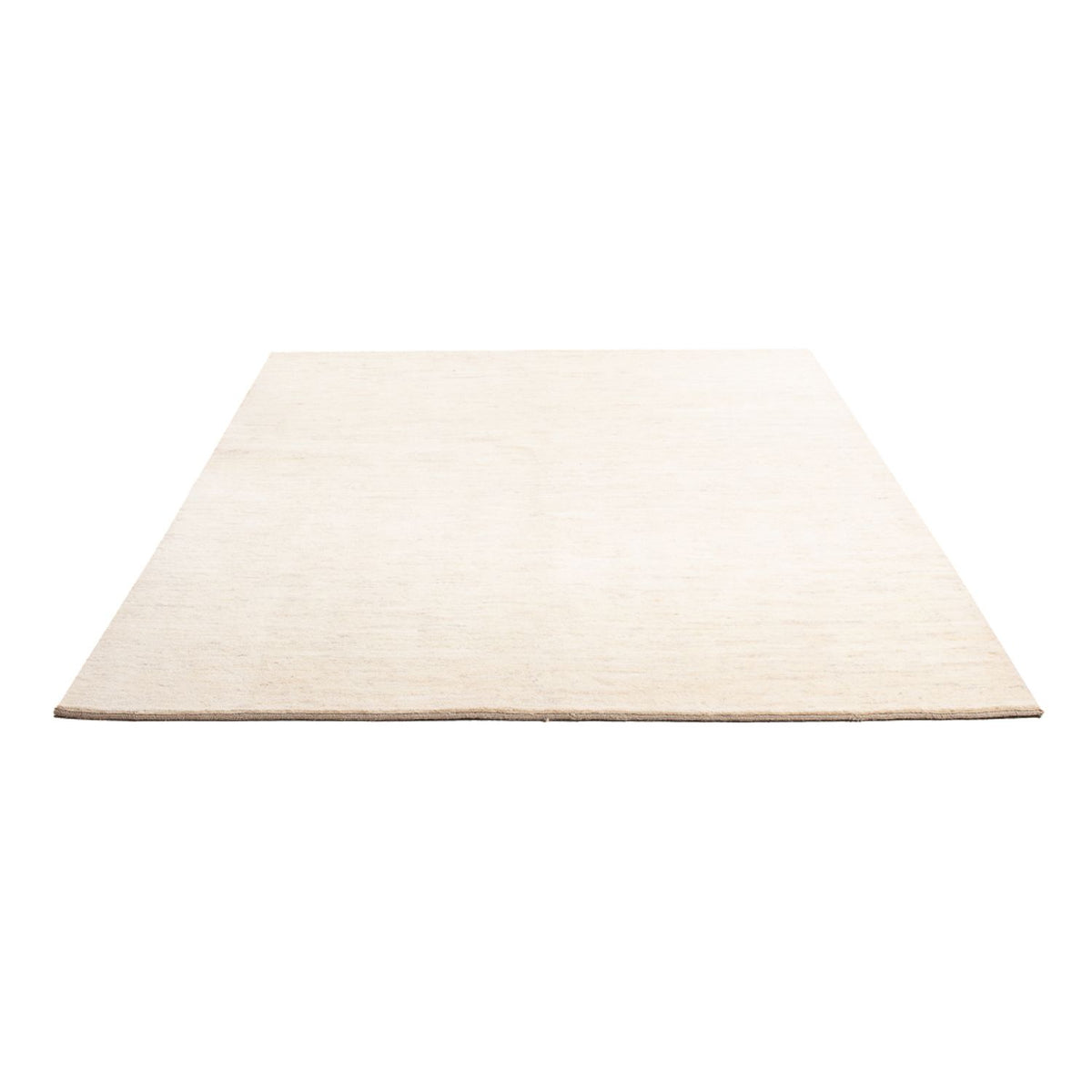 Tapis Gabbeh - Persan - 206 x 158 cm - crème