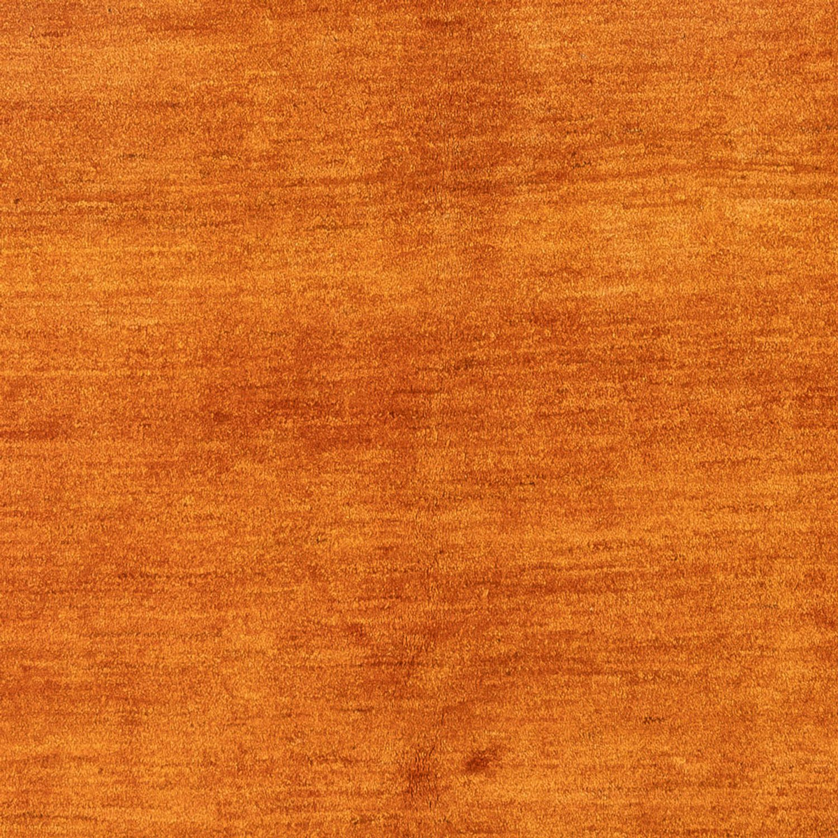 Tapis Gabbeh - Persan - 195 x 156 cm - orange