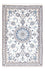 Tapis persan - Nain - 140 x 90 cm - crème