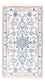 Tapis persan - Nain - 137 x 72 cm - crème
