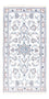 Tapis persan - Nain - 146 x 69 cm - crème