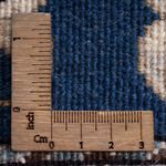 Tapis persan - Nain - 140 x 70 cm - bleu