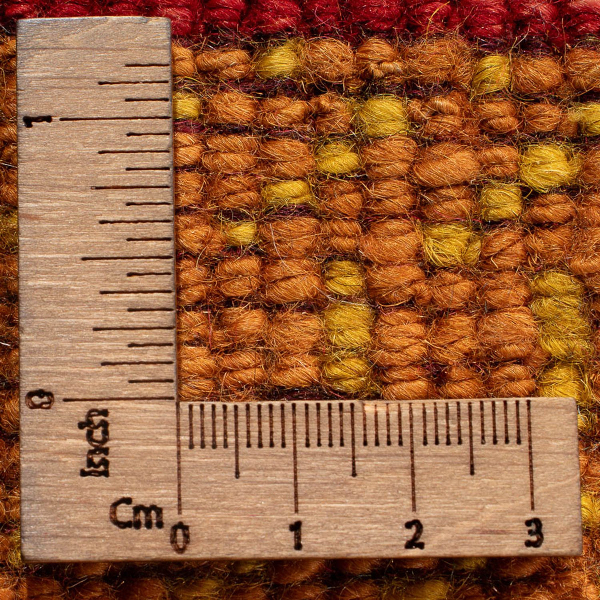 Tapis de couloir Tapis Gabbeh - Persan - 198 x 75 cm - multicolore