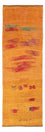 Tapis de couloir Tapis Gabbeh - Persan - 233 x 80 cm - multicolore