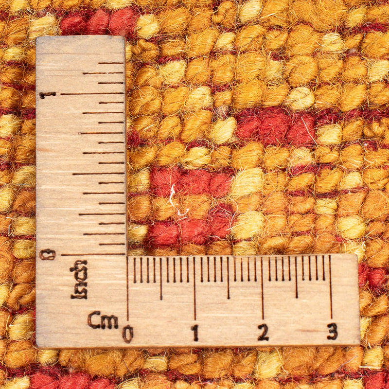 Tapis de couloir Tapis Gabbeh - Persan - 293 x 87 cm - multicolore