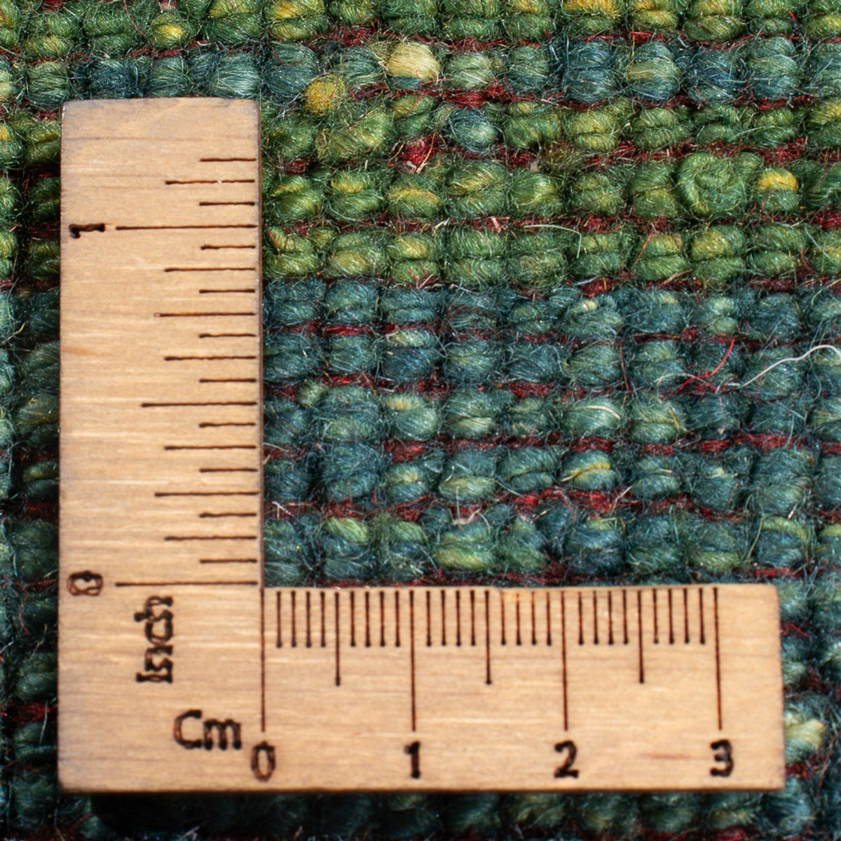 Tapis de couloir Tapis Gabbeh - Persan - 218 x 87 cm - multicolore