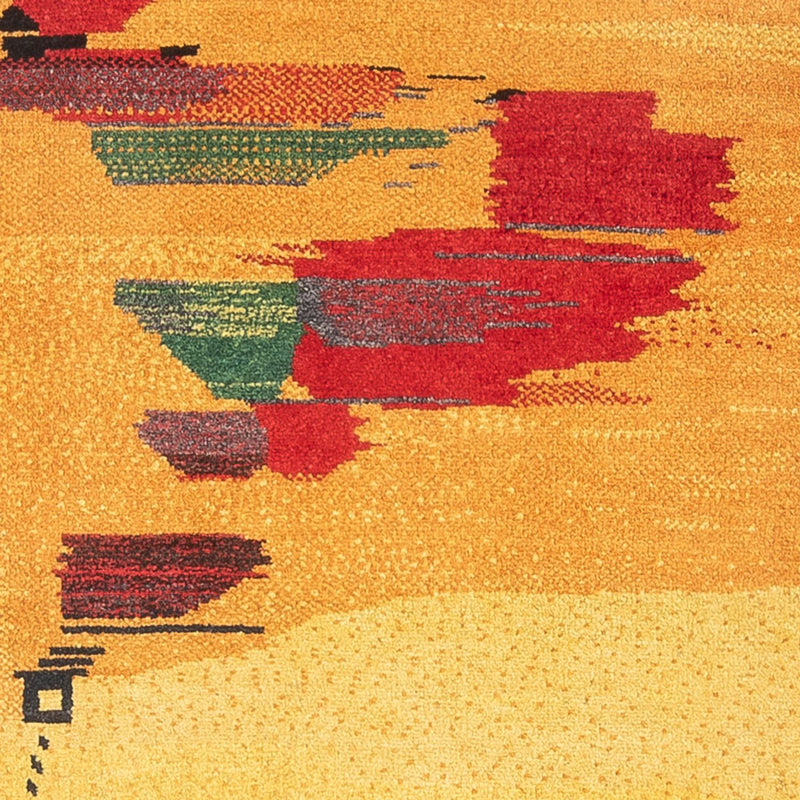 Tapis de couloir Tapis Gabbeh - Persan - 288 x 84 cm - multicolore