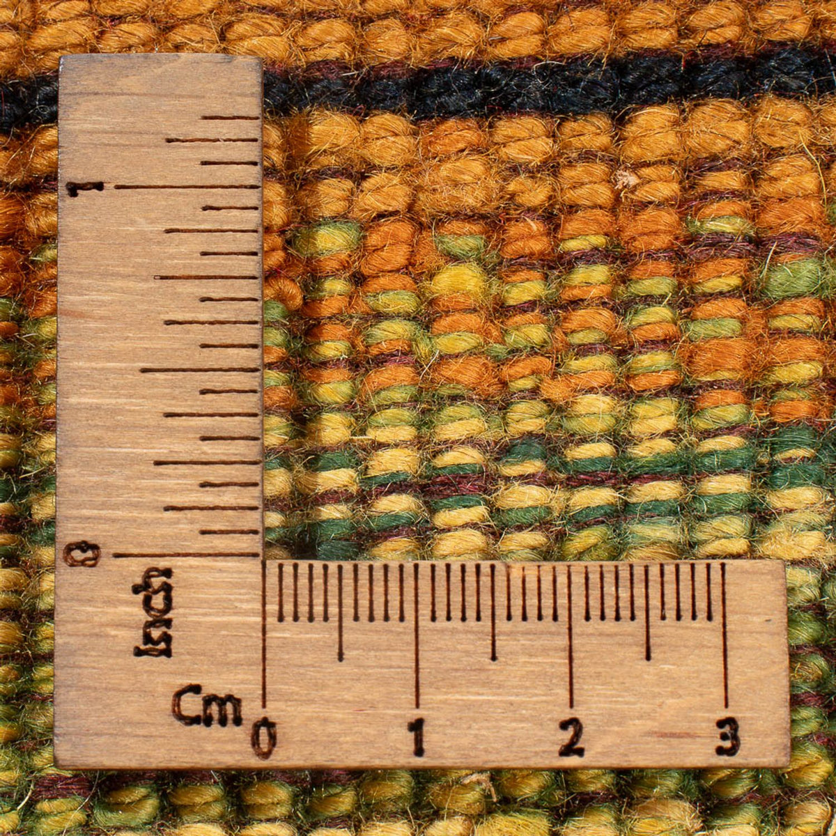 Tapis de couloir Tapis Gabbeh - Persan - 288 x 84 cm - multicolore