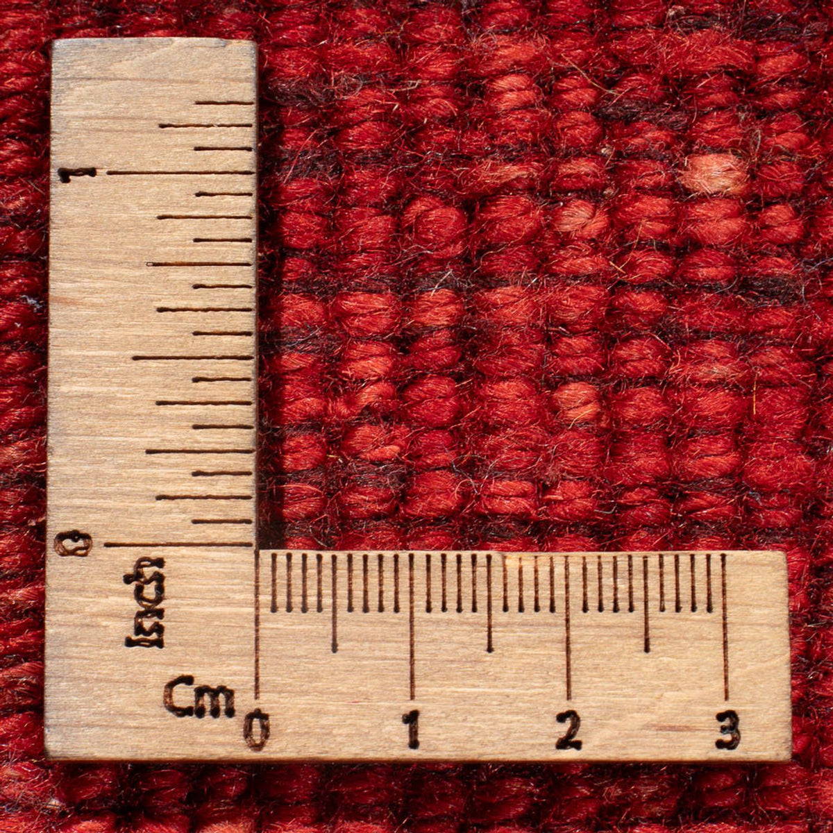 Tapis de couloir Tapis Gabbeh - Persan - 182 x 70 cm - multicolore