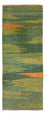 Tapis de couloir Tapis Gabbeh - Persan - 220 x 82 cm - multicolore