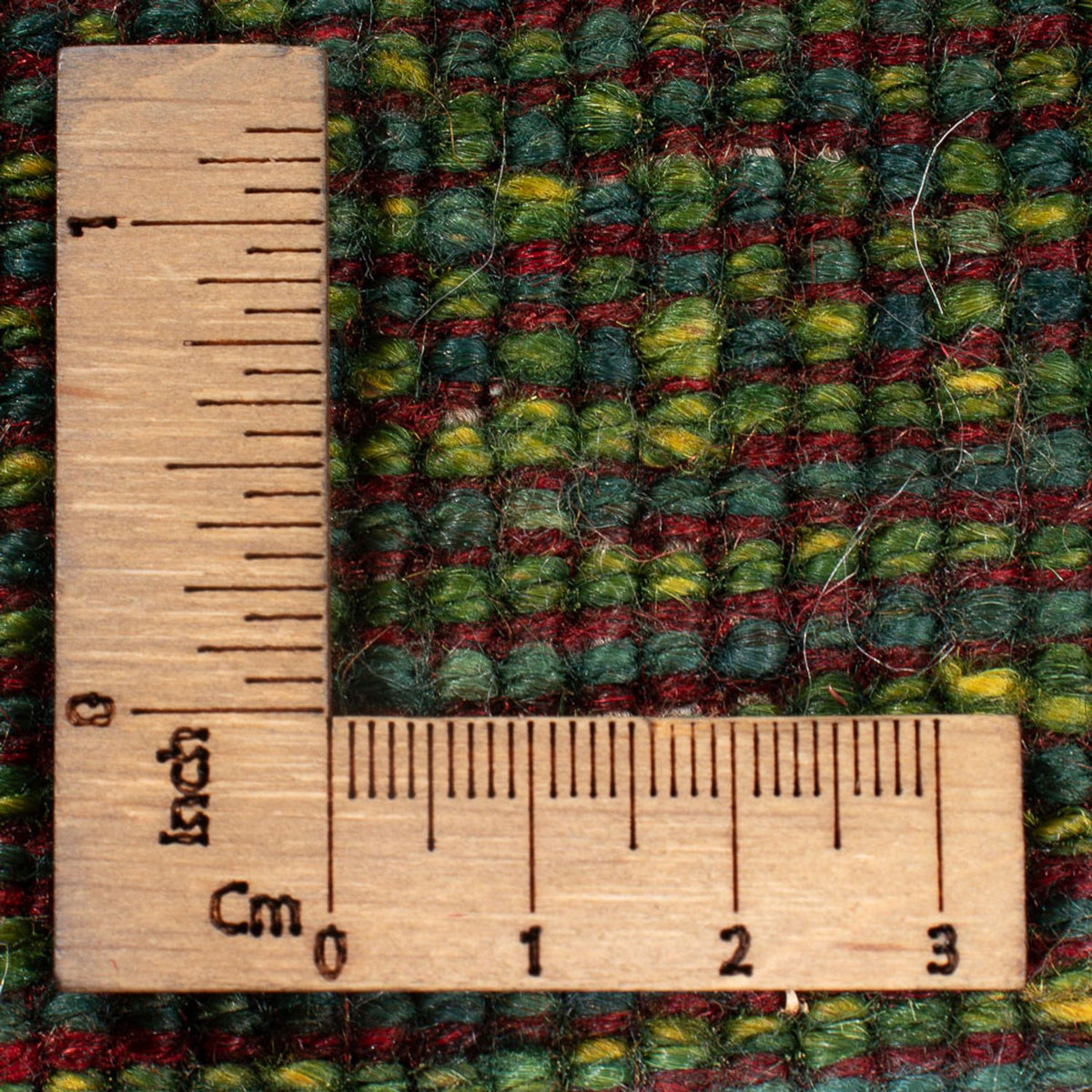 Tapis de couloir Tapis Gabbeh - Persan - 234 x 75 cm - multicolore