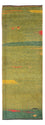Tapis de couloir Tapis Gabbeh - Persan - 238 x 82 cm - multicolore