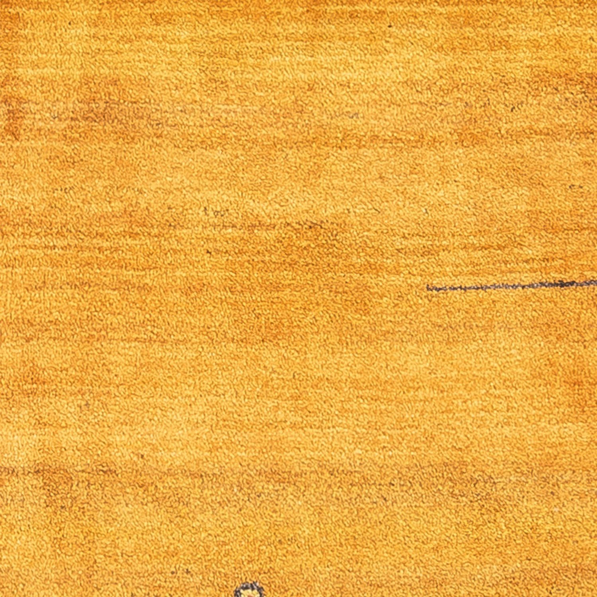 Tapis de couloir Tapis Gabbeh - Persan - 215 x 70 cm - multicolore