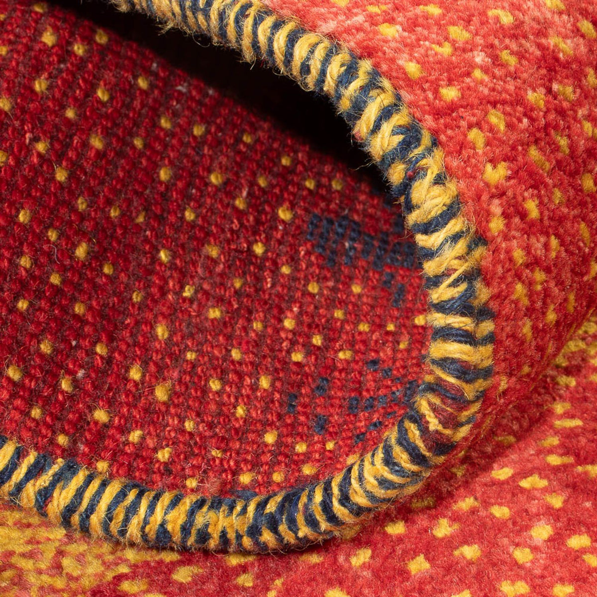 Tapis de couloir Tapis Gabbeh - Persan - 237 x 84 cm - multicolore