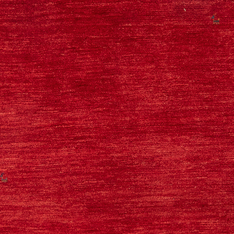 Tapis Gabbeh - Persan - 248 x 174 cm - rouge