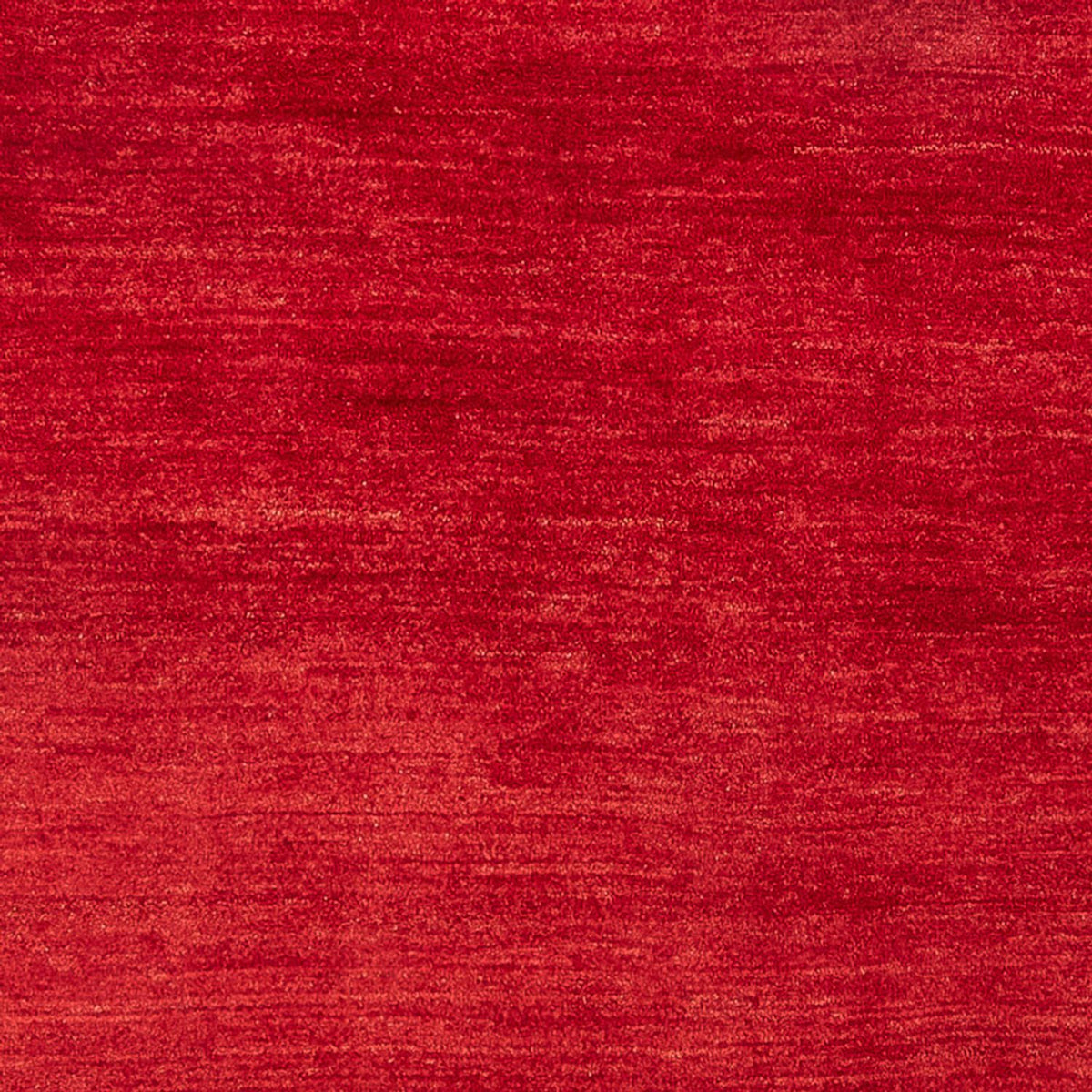 Tapis Gabbeh - Persan - 238 x 172 cm - rouge
