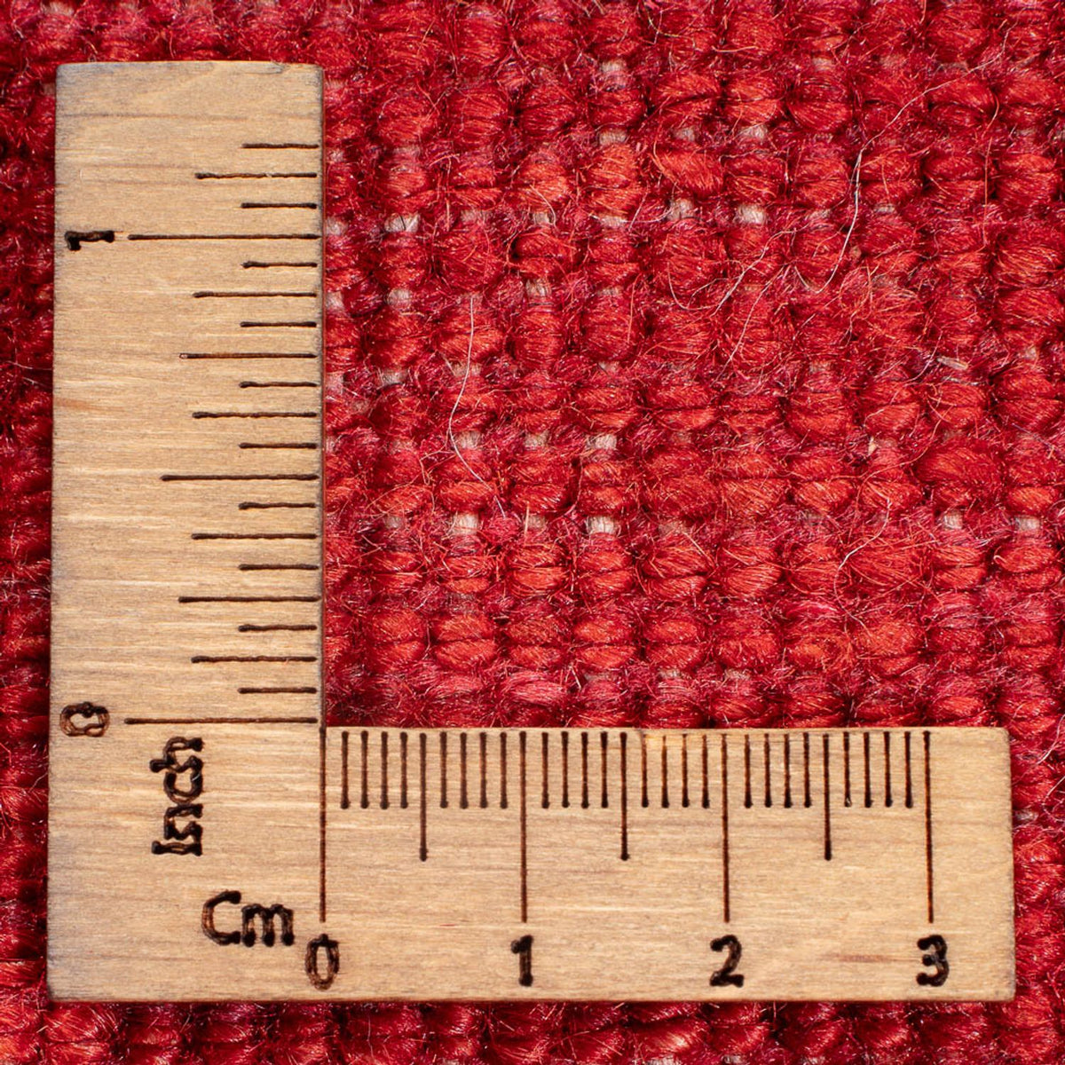 Tapis Gabbeh - Persan - 234 x 170 cm - rouille