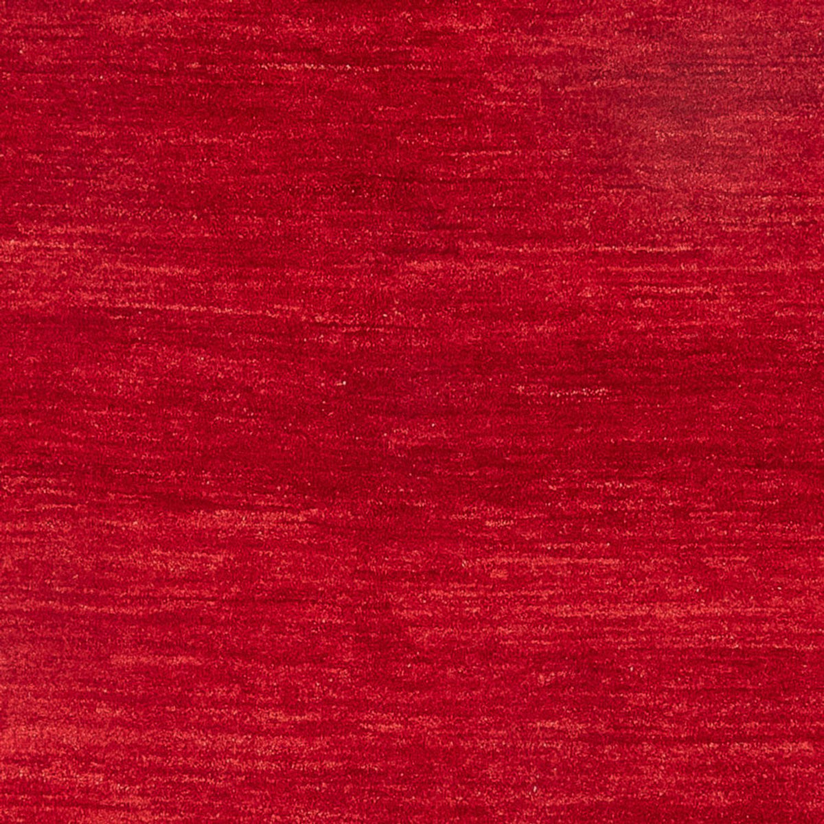 Tapis Gabbeh - Persan - 229 x 174 cm - rouge