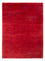Tapis Gabbeh - Persan - 226 x 171 cm - rouge