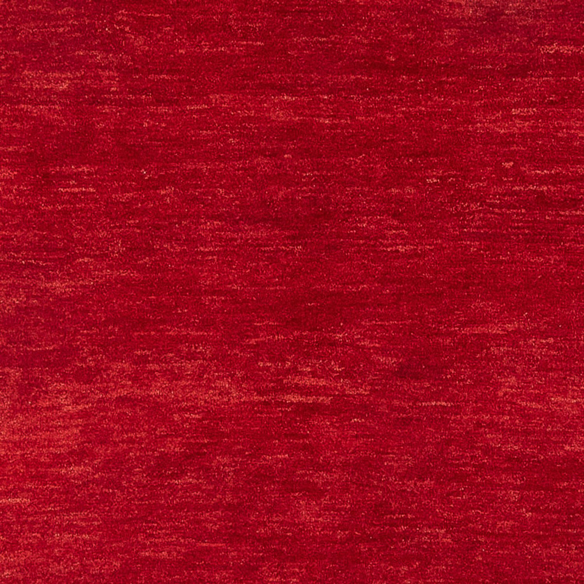 Tapis Gabbeh - Persan - 226 x 171 cm - rouge