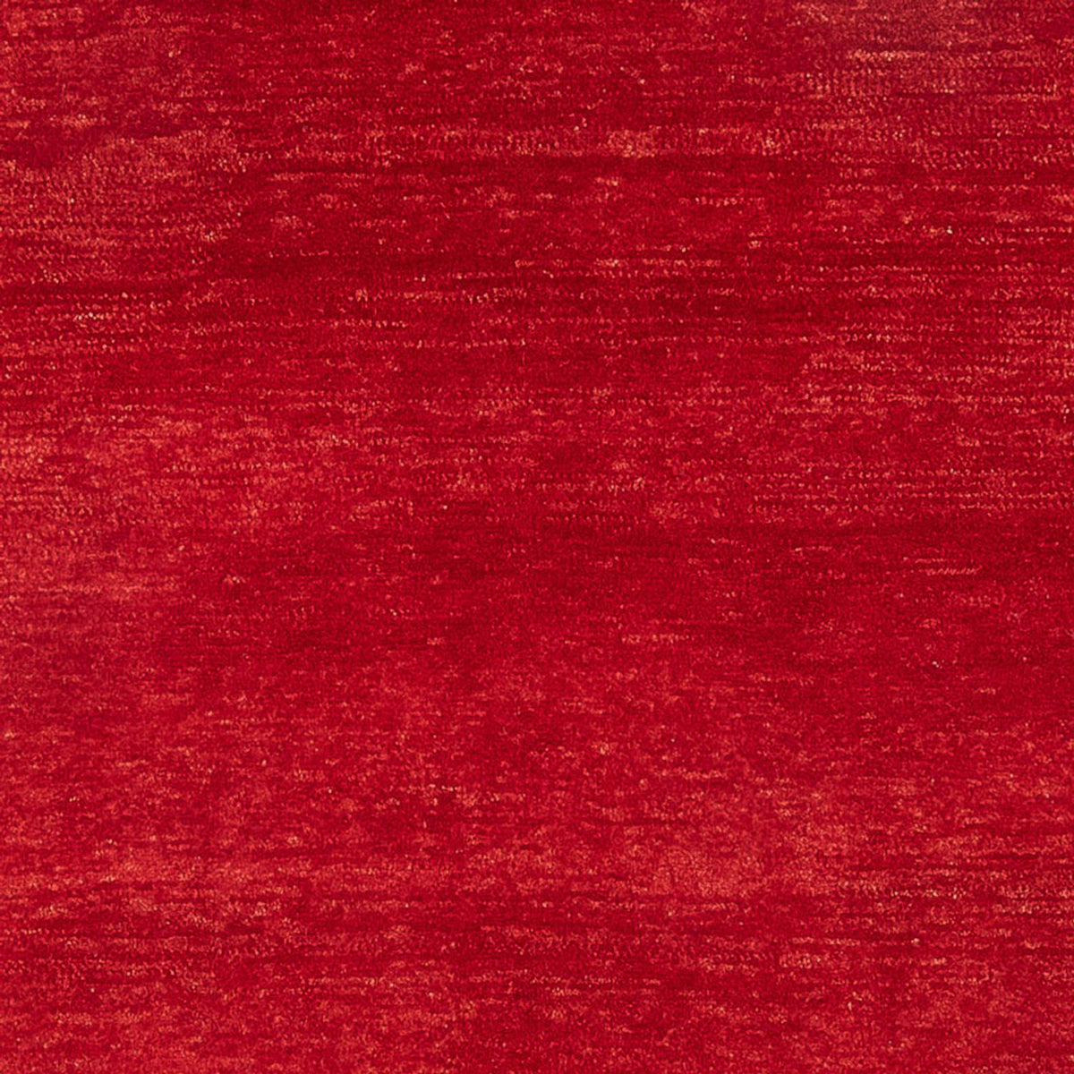 Tapis Gabbeh - Persan - 233 x 175 cm - rouge
